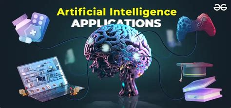 Top Applications of Artificial Intelligence (AI) in 2023