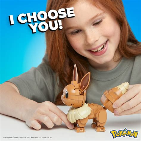 Mega Construx Pokemon Eevee