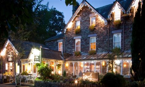 The Wordsworth Hotel Grasmere - Discover The Lakes - a Lake District Guide