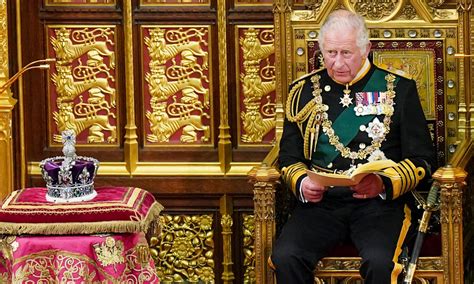 King Charles III ascends to the throne of the United Kingdom