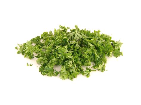 CHOPPED CURLY PARSLEY – Mister Produce