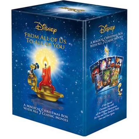 Disney dvd box • Hitta det lägsta priset hos PriceRunner nu