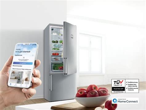 Bosch Home Appliances with Home Connect | Introduction