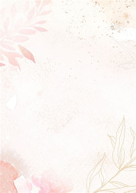 Floral Background Images | Free Photos, PNG Stickers, Wallpapers & Backgrounds - rawpixel