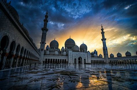 HD wallpaper: Mosques, Sheikh Zayed Grand Mosque | Wallpaper Flare