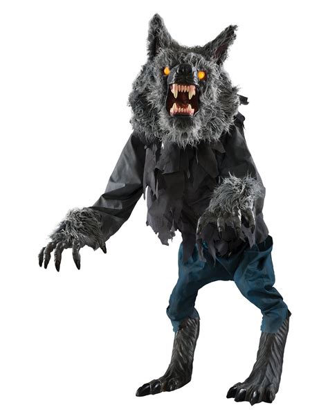 Howling Werewolf | Spirit Halloween Wikia | Fandom