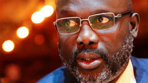 Liberian President George Weah to seek re-election - Vanguard News