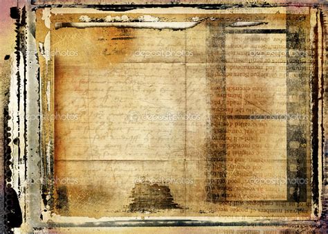 Vintage background - ancient book and page Stock Photo by ©Maugli 18315657