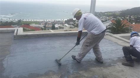 | Cementitious waterproofing membrane 3