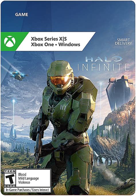 Questions and Answers: Halo Infinite Standard Edition Windows, Xbox One, Xbox Series S, Xbox ...