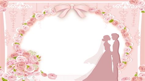 Pink Wedding Happy Show Board Background Board,display Board Design,wedding,wedding, Board ...