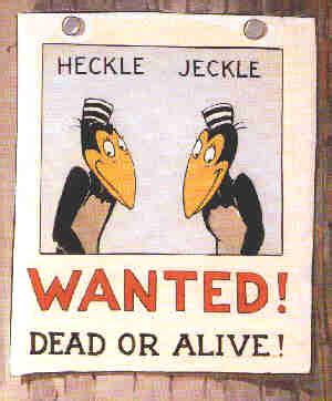 Heckle And Jeckle Images Discover the magic of the internet at imgur a community powered ...