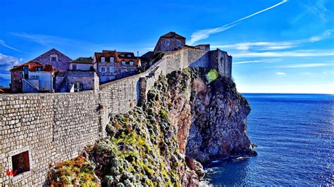 DUBROVNIK CITY WALLS