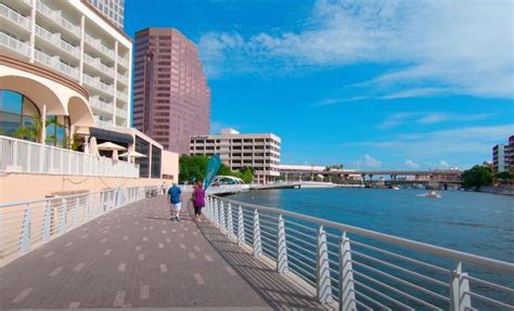 10 Best Tampa Riverwalk Restaurants | List of Famous Riverwalk Hotels in Tampa, Florida