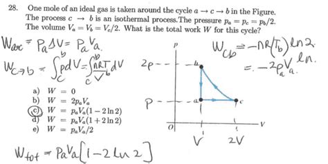 [DIAGRAM] Work On A Pv Diagram - MYDIAGRAM.ONLINE