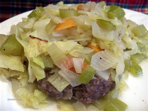 Hamburger And Cabbage Casserole Recipe - Food.com