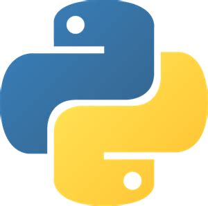 Vector Python Logo Png