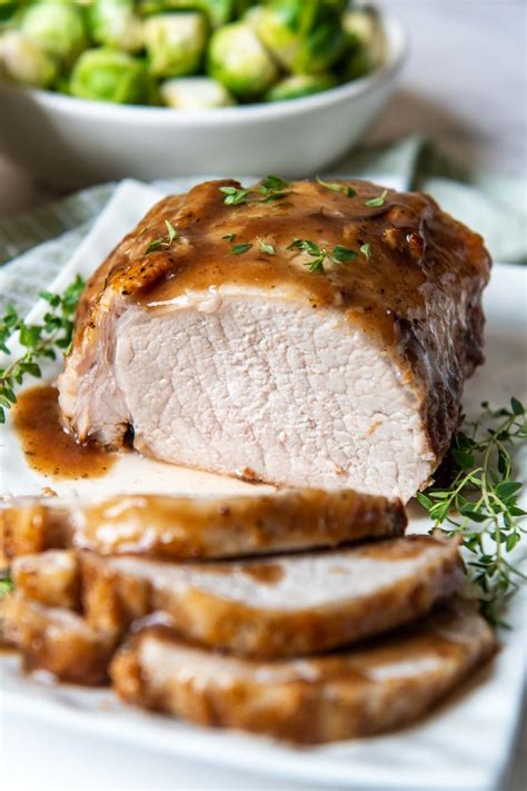 Juicy Instant Pot Pork Roast with Gravy - Quick & Easy Comfort Meal