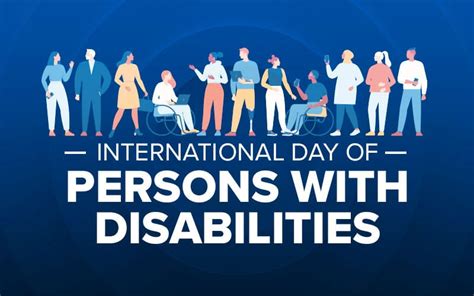 International Day Of Persons With Disabilities 2024 Theme - Alfie Kristy