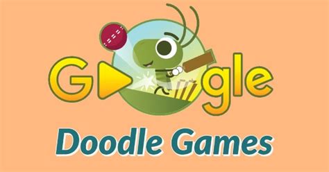 Popular google doodle games - osetemplate