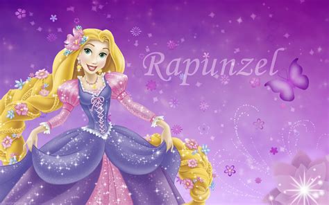 🔥 [50+] Disney Princess Rapunzel Wallpapers | WallpaperSafari