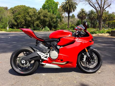 DUCATI 899 PANIGALE - Image #12