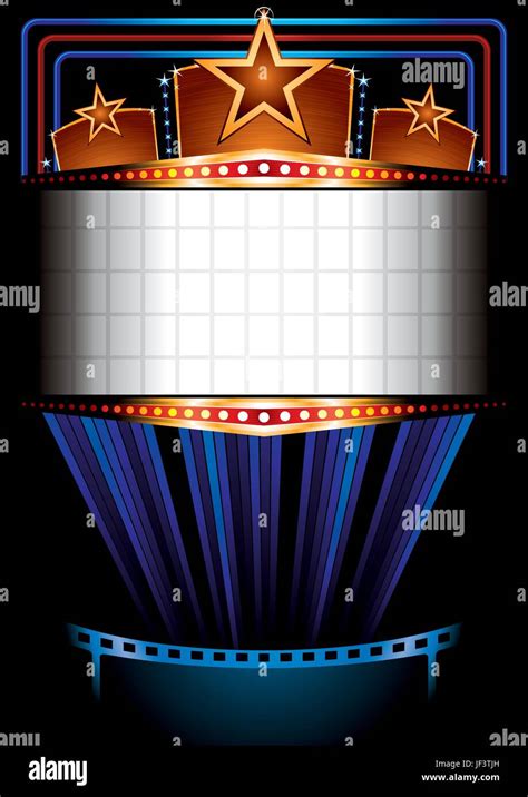 Poster Cinema – Sketsa