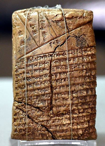 Babylonian mathematics - Wikipedia