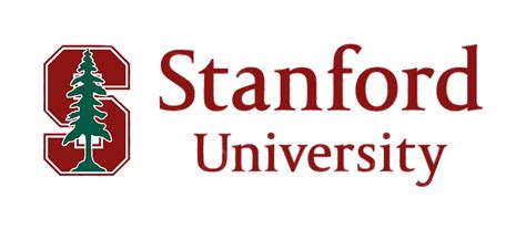 Logotipo da Universidade de Stanford Horizontal PNG transparente - StickPNG