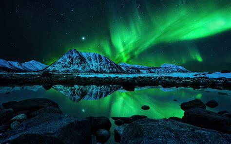 Aurora Borealis 4K Wallpapers - Top Free Aurora Borealis 4K Backgrounds - WallpaperAccess