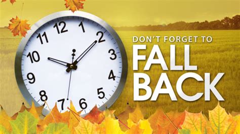 Fall Back University City! 7 things to know about the end of Daylight Saving Time - University ...