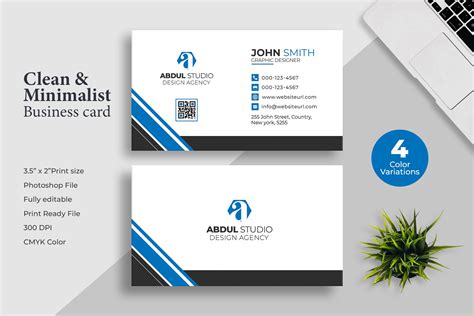 Creative Business Card - Design Cuts