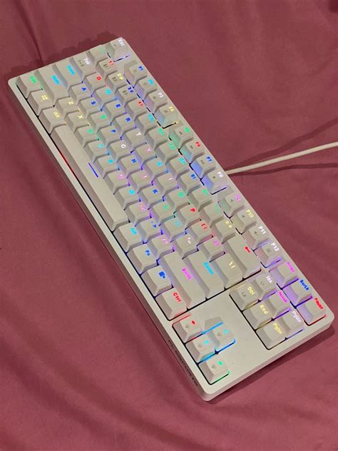 RGB Wireless/Wired Mechanical Keyboard, Computers & Tech, Parts & Accessories, Computer Keyboard ...