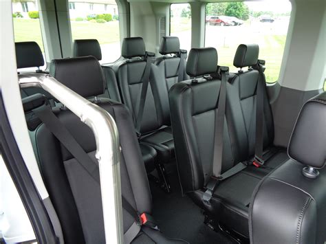 Ford Transit 12 Passenger Van Seat Configuration | Elcho Table