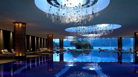 Passion For Luxury : 15 Beautiful Luxury Hotel Spas around the world