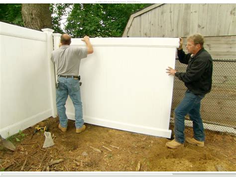 Review Of How To Install Vinyl Privacy Fencing 2022