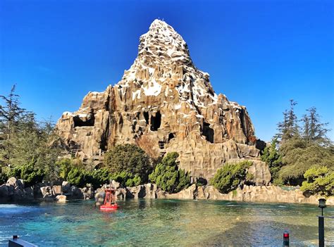 Matterhorn Bobsleds Get Reopening Date at Disneyland - Magic Guidebooks