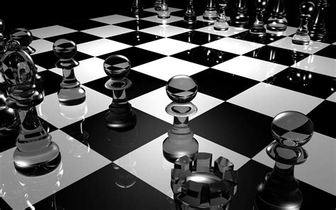 Chess Game Wallpapers - Top Free Chess Game Backgrounds - WallpaperAccess