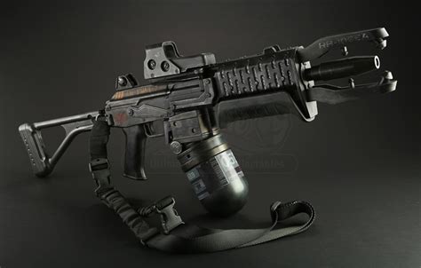 Future War Stories: Weapons of Sci-Fi: The Plasma Weaponry of TERMINATOR