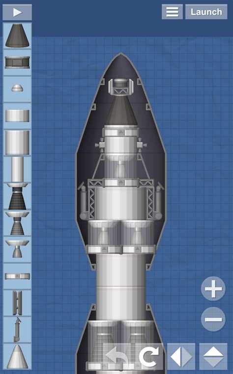 More rocket ideas. | Spaceflight Simulator Forum