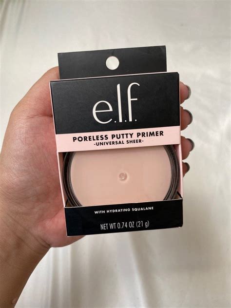 elf Poreless Putty Primer, Beauty & Personal Care, Face, Makeup on Carousell