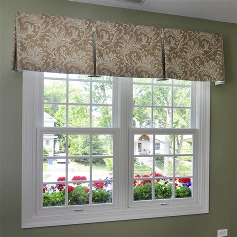 Pleated Window Valance — Randolph Indoor and Outdoor Design