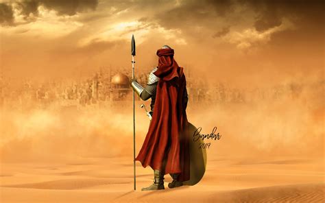 Muslim Warriors Wallpapers - Top Free Muslim Warriors Backgrounds - WallpaperAccess