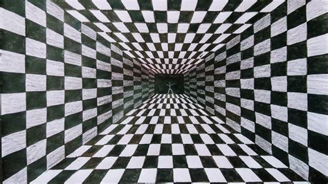 3D Illusion Design - deep cool