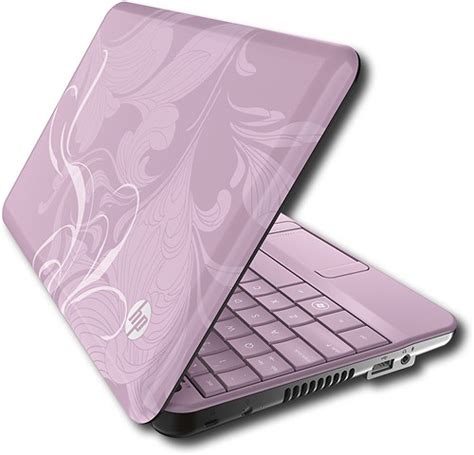 Mini Laptop Hp Pink