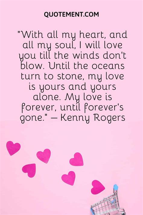 220 Finest Loving You Forever Quotes For Your Darling - Love Quotes Status