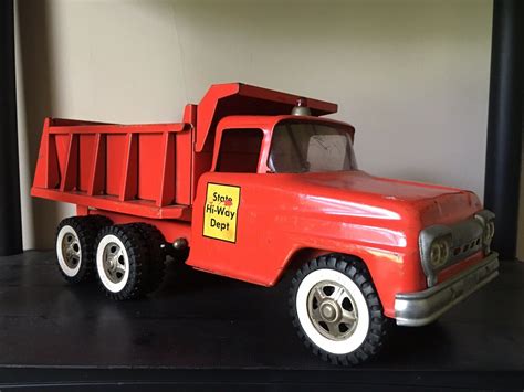 Vintage Tonka Trucks with Price Guide - Antiques Prices