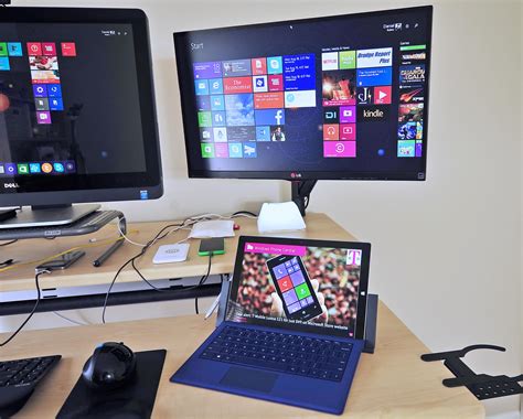 Quick review of the Surface Pro 3 Docking Station | Windows Central