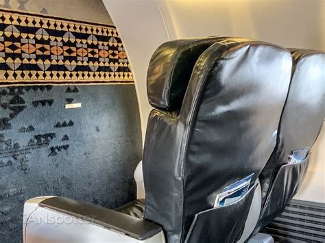 Alaska Airlines 737-800 first class review YVR-SEA – SANspotter