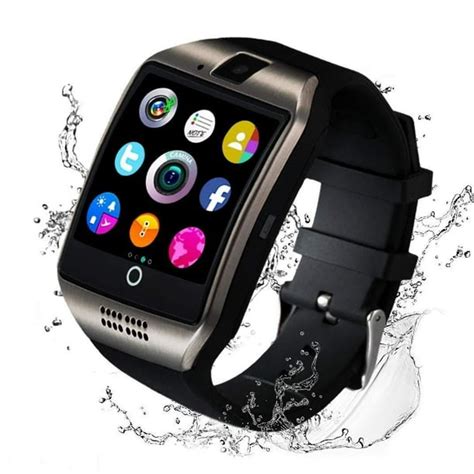 CNPGD Smart Watch for Android Phones Samsung iPhone Compatible Quad Band Unlocked Watch Cell ...